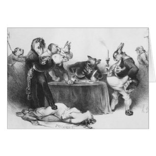 La conférence de Londres, 1832