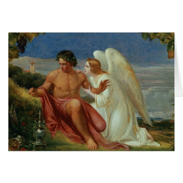 La conscience réveillée (Devant horizontal)