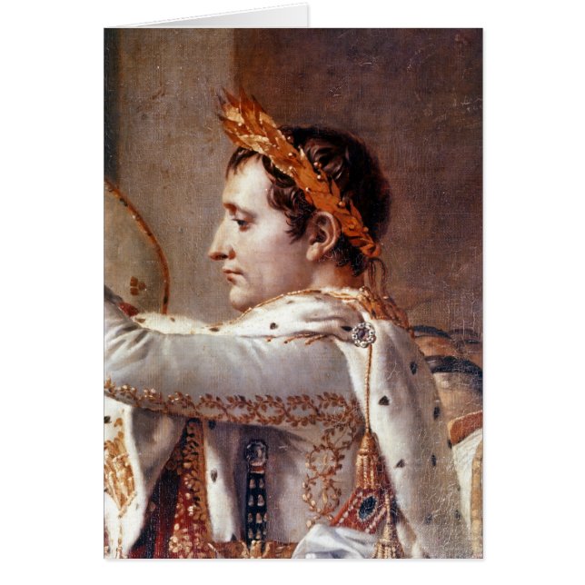 La consécration du napoléon 2 d'empereur (Devant)