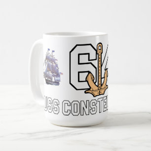 LA CONSTELLATION AMÉRICAINE MUG LE FLAGSHIP AMÉR
