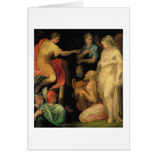 La continence de Scipio principal (237-183 AVANT