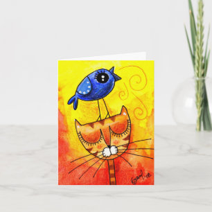 La Corneille chantante - Carte