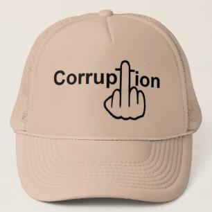 La corruption des casquettes craint