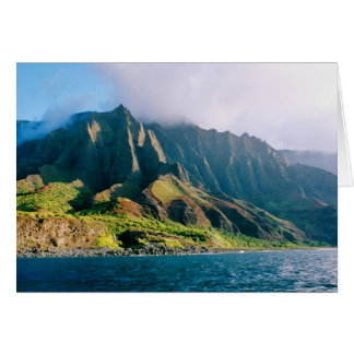 La côte de Kalalau