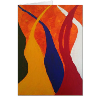 La couleur flambe le vent