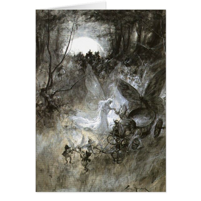 La Cour de Féerie (Devant)