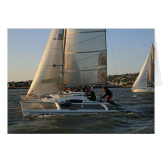 La course est allumée...