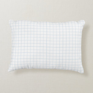 La coutume a balayé le coussin 16" d'accent de