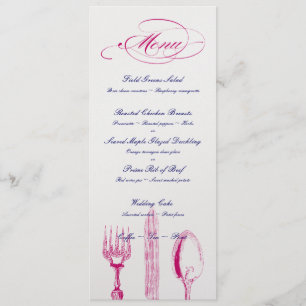 La coutume colore le menu