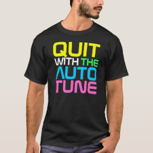 La couture d'InterKnit A STOPPÉ le T-shirt