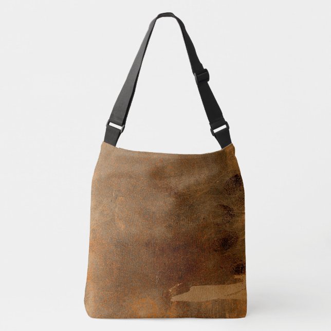 La couverture de livre rustique met en sac le (Devant)