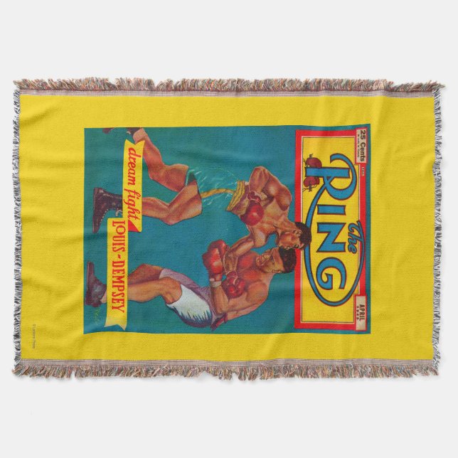 La couverture de magazine d'anneau (Devant)