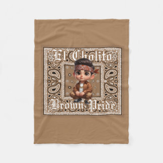 La couverture El Cholito