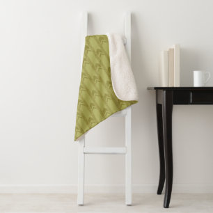 La couverture Sherpa Backrooms