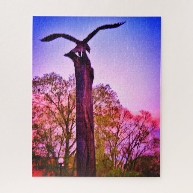 La Crosse Eagle (Vertikal)