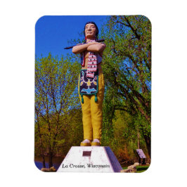 La Crosse, Wisconsin Magnet