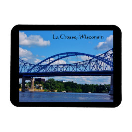 La Crosse, Wisconsin Magnet