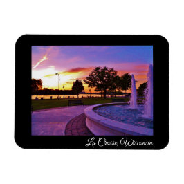 La Crosse, Wisconsin Magnet