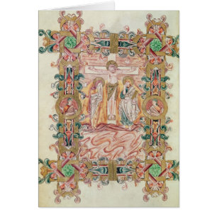 La crucifixion