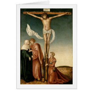 La crucifixion (panneau)