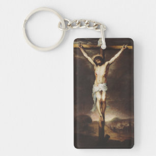 La Crucifixion par Bartolome Esteban Murillo