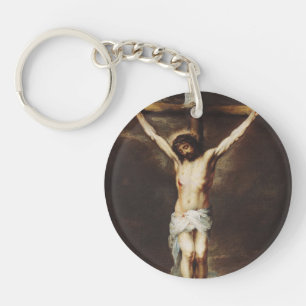 La Crucifixion par Bartolome Esteban Murillo