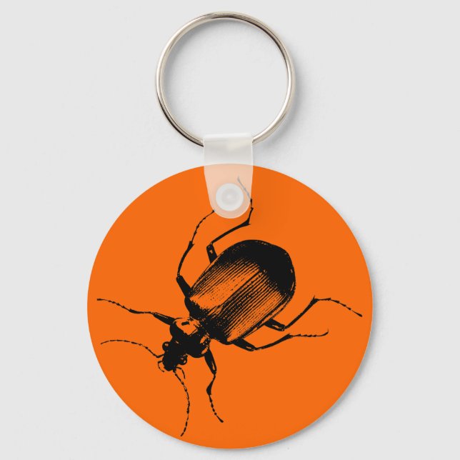 La Cucaracha Schlüsselanhänger (Vorderseite)