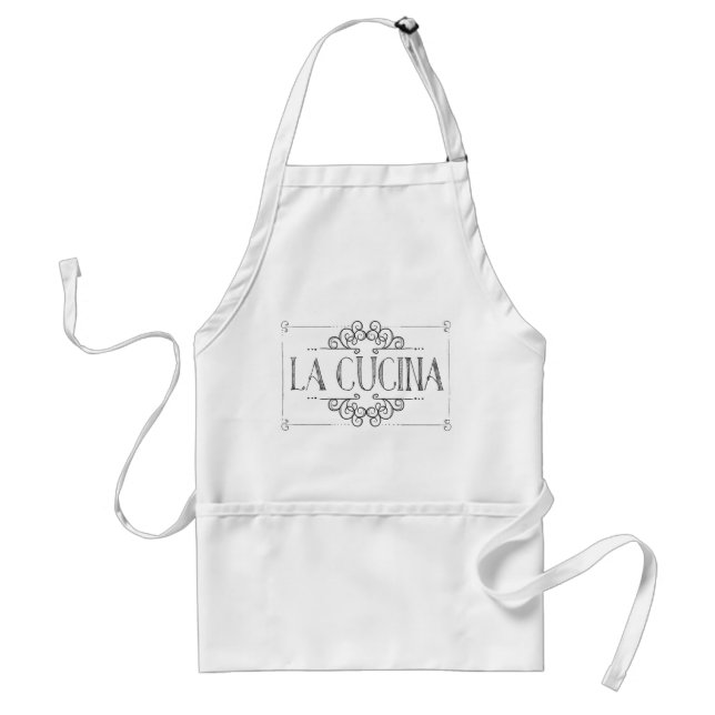 La Cucina Schürze (Vorne)