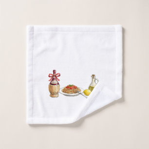 La cuisine de Nonna - Esthétique Coquette de l'été