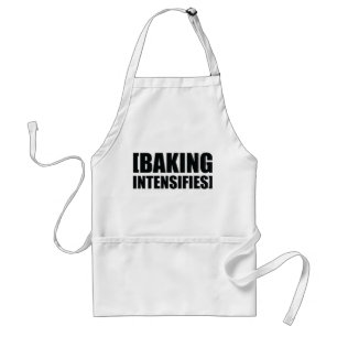 La cuisson intensifie le tablier