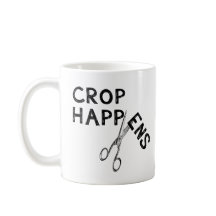 La culture se produit tasse de café