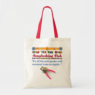 La culture vous labourent sac scrapbooking de