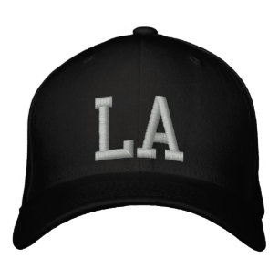 LA Custom Cap Bestickte Kappe