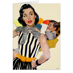 La Dame A Été Insultée