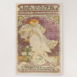 La Dame aux Camélias: Jugendstil