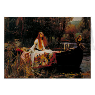 La Dame de Shalott