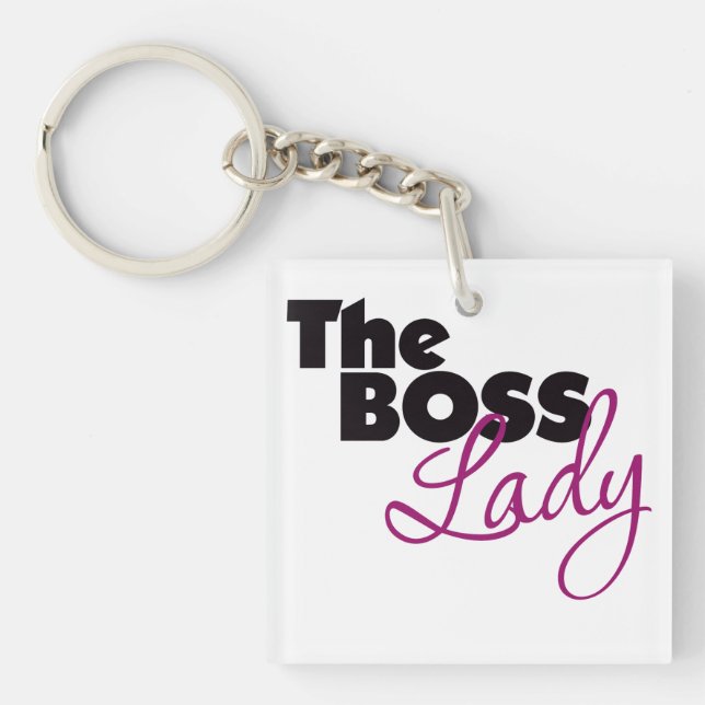 La Dame des Boss (Devant)