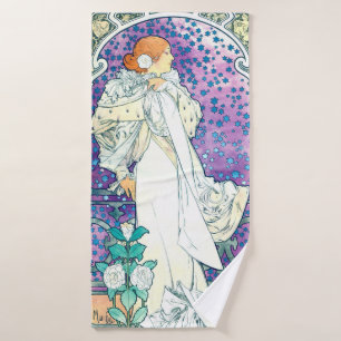 La Dame des Camelias, Alphonse Mucha