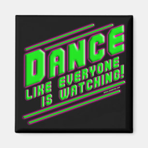 La danse aiment… Aimant