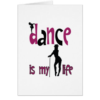 La danse est ma vie
