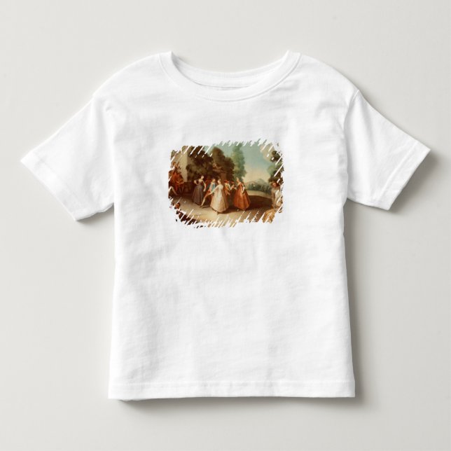 La Danse Kleinkind T-shirt (Vorderseite)