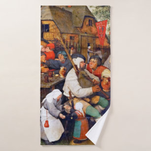 La Danse Paysanne, Pieter Bruegel
