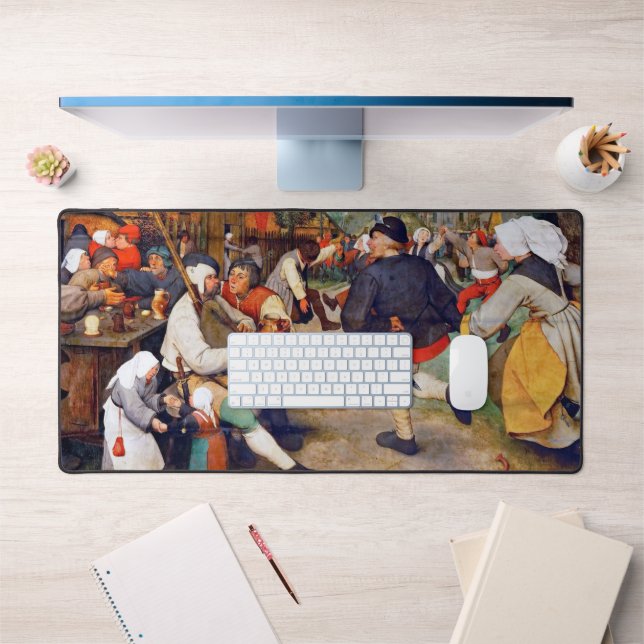 La Danse Paysanne, Pieter Bruegel (Bureau 1)