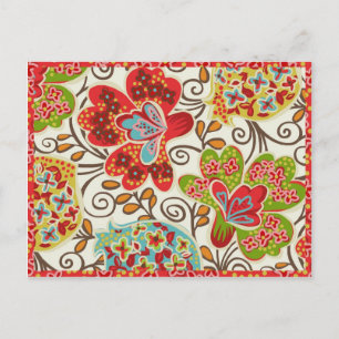 La Danse Rumba - Carte postale de crème