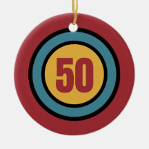La décoration des arbres de Noël numéro 50