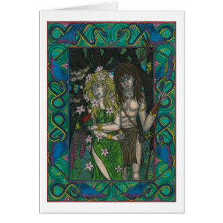 La déesse et le Dieu