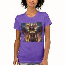 La déesse grecque Athena T-shirt Design