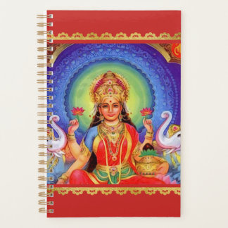 La déesse hindoue Lakshmi Maa
