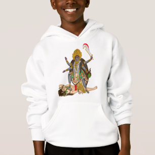 La déesse Kali Sweat - shirt à capuche