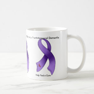 La démence Frontotemporal trouvent une tasse de